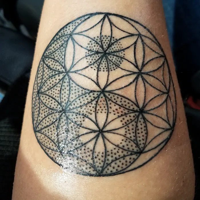 Atomic Roc Tattoo 2