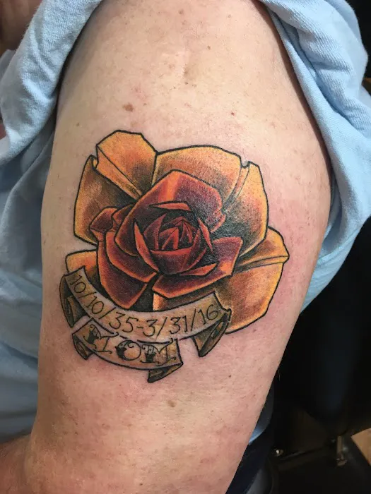 Atomic Roc Tattoo 3