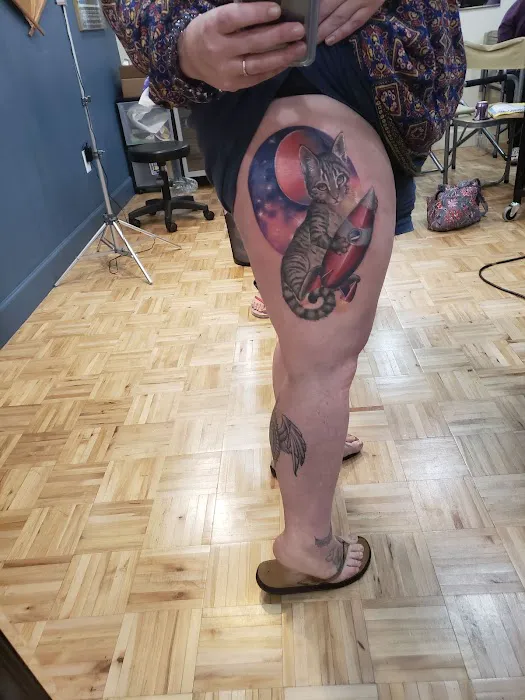 Atomic Roc Tattoo 7