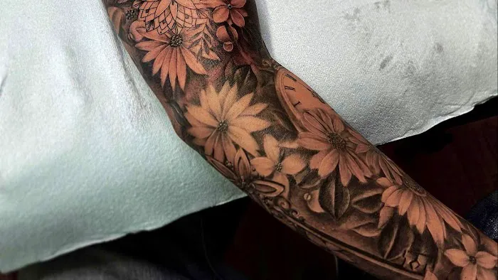 The Ink Cartel Tattoo 0