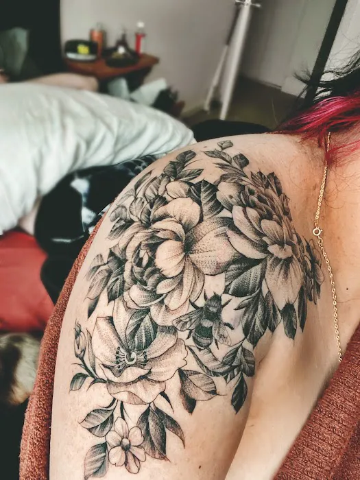The Ink Cartel Tattoo 1