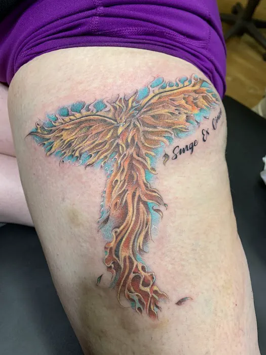 The Ink Cartel Tattoo 7