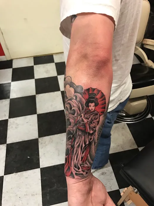 The Ink Cartel Tattoo 4