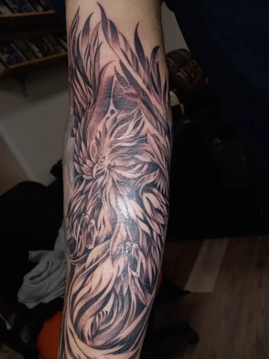 The Ink Cartel Tattoo 3