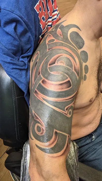 The Ink Cartel Tattoo 6