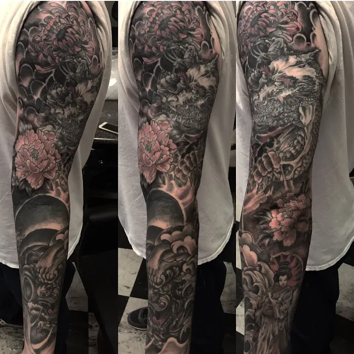 The Ink Cartel Tattoo 5