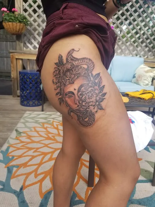 The Ink Cartel Tattoo 8