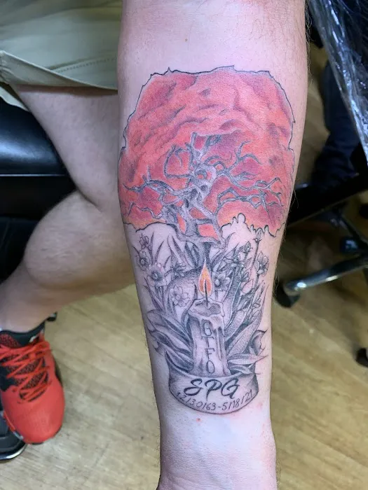 The Ink Cartel Tattoo 9