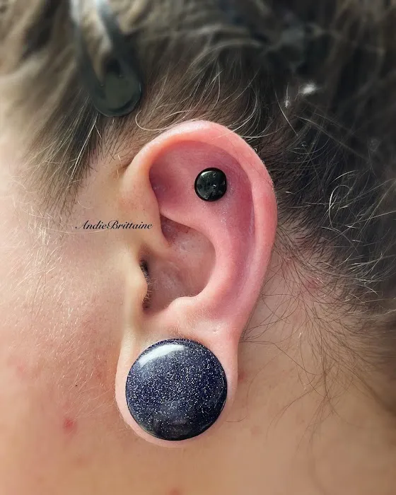 Andie Brittaine Piercings & Permanent Makeup 5