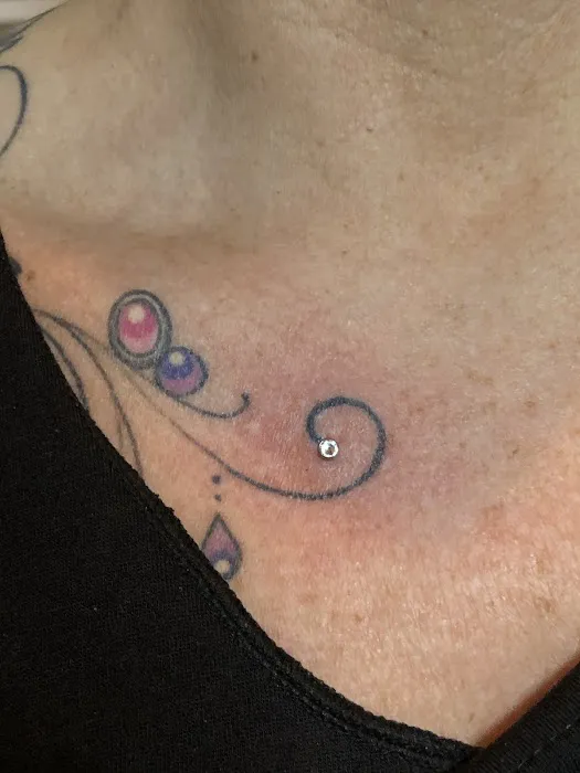 Andie Brittaine Piercings & Permanent Makeup 6