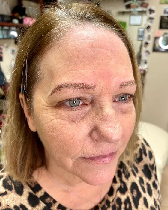 Andie Brittaine Piercings & Permanent Makeup 9