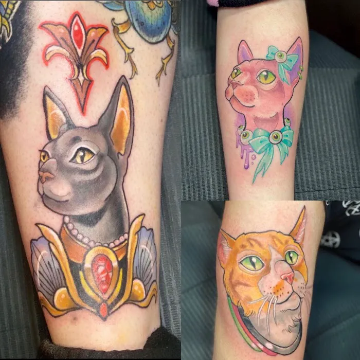 End Times Tattoo 2