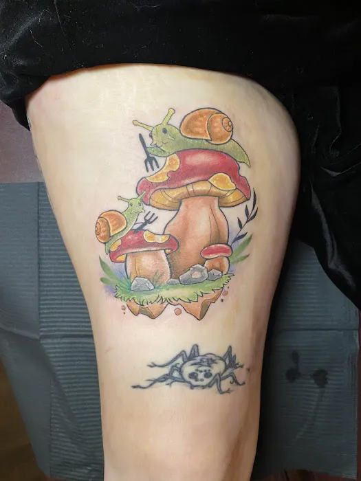 End Times Tattoo 6