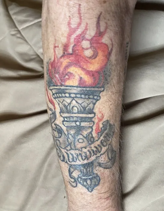 End Times Tattoo 8