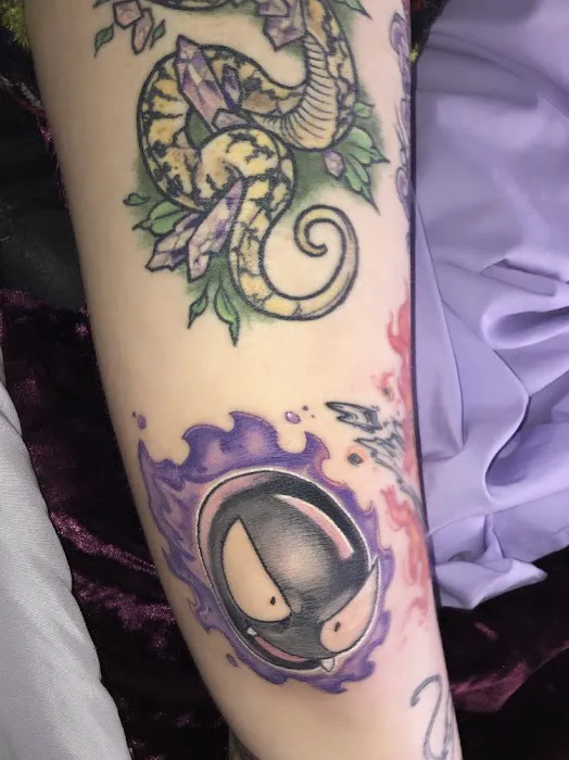 End Times Tattoo 3