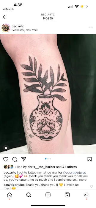 Honey Studios 9