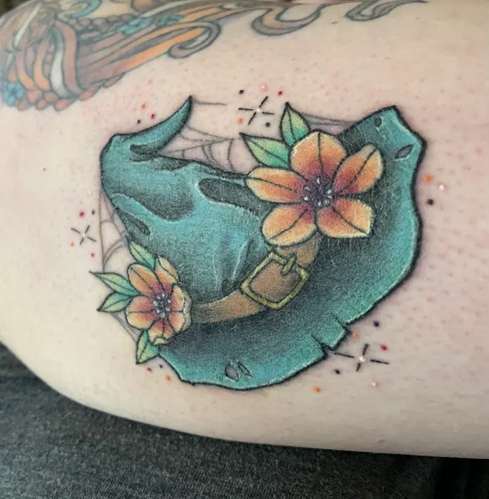 Safe Space Tattoo 0