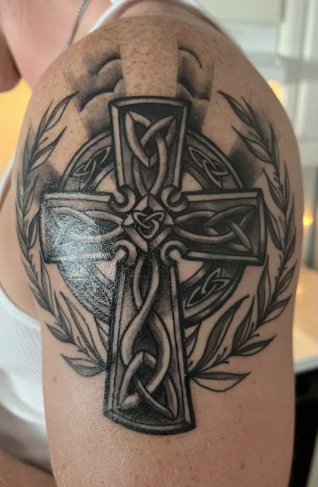 Heroic Arts Tattoo 2