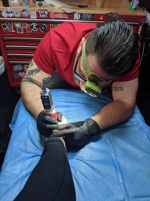 Heroic Arts Tattoo 3