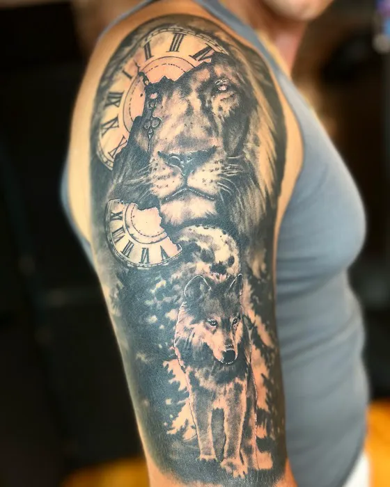 Heroic Arts Tattoo 8