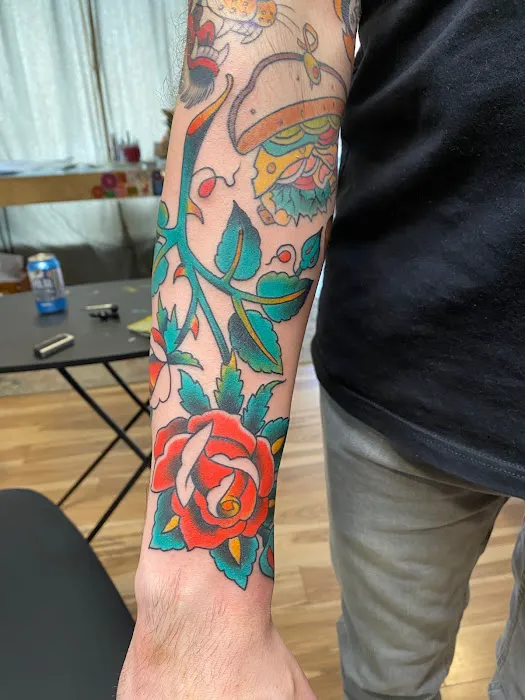Good Tattoo 2