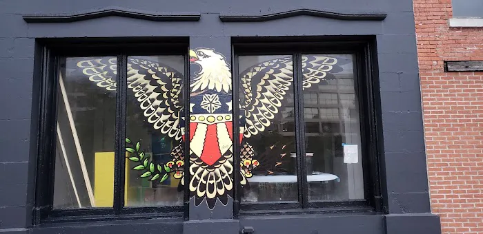 Love Hate Tattoo 3