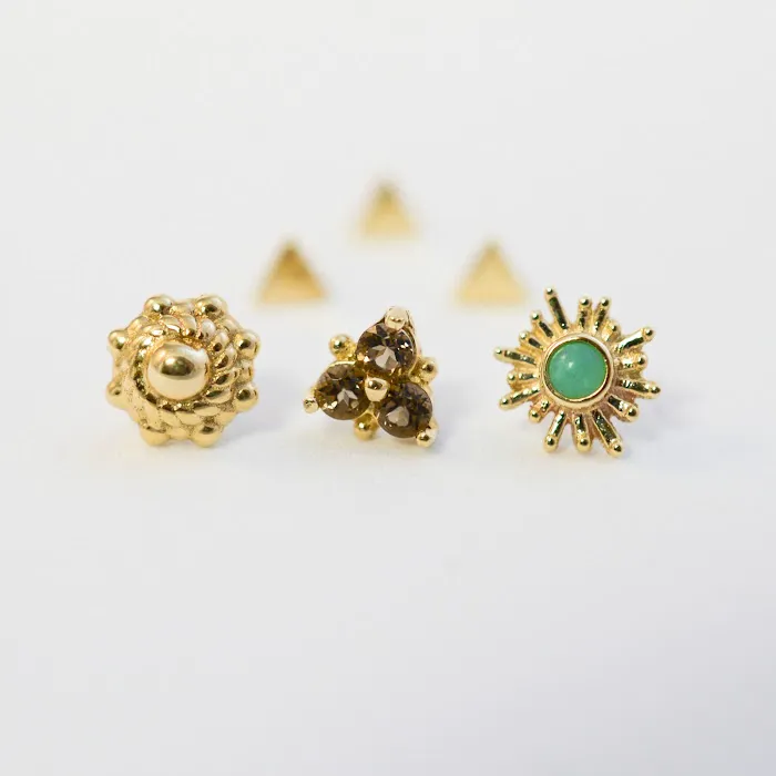 Dorje Adornments 6