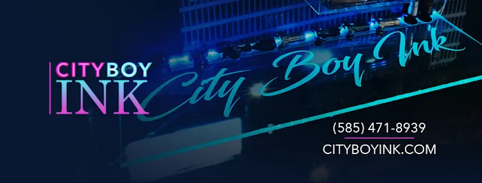 City Boy Ink 2