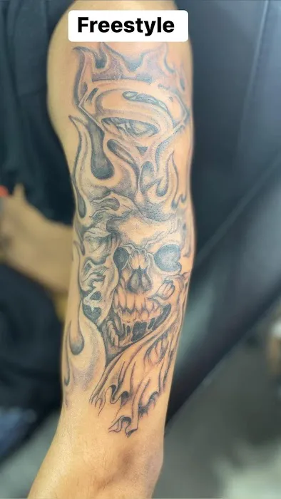 IxeyINK Tattoo Shop 2