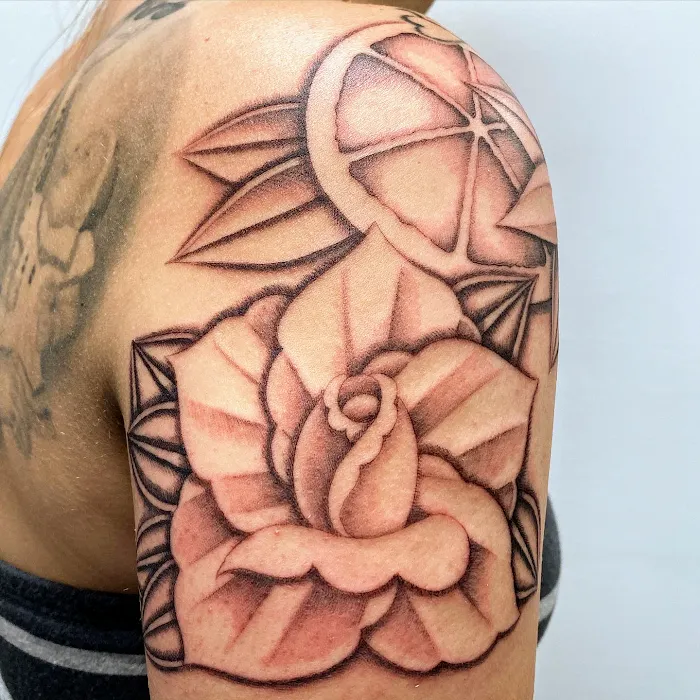 Love INK 8