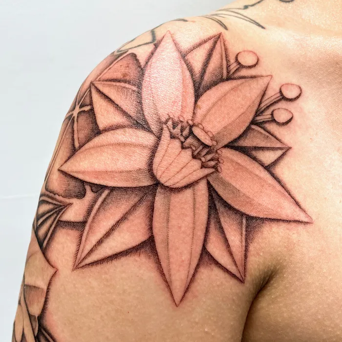 Love INK 9