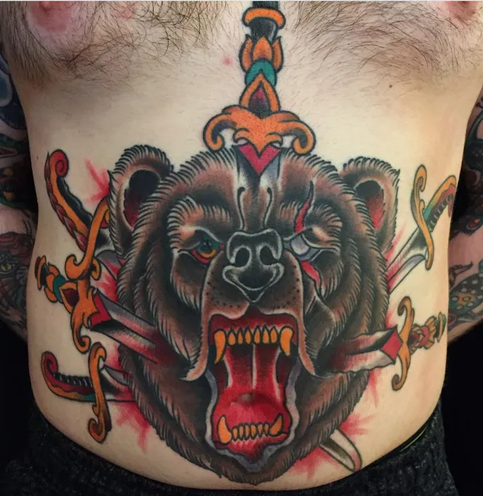 Pyramid Arts Tattoo 5