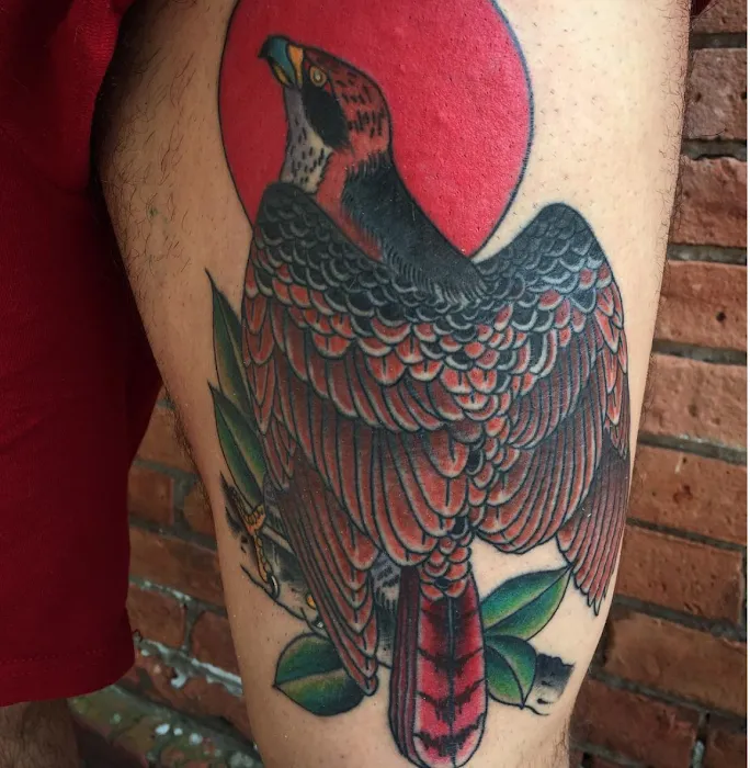 Pyramid Arts Tattoo 8