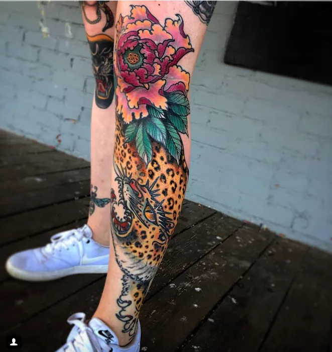 Pyramid Arts Tattoo 3