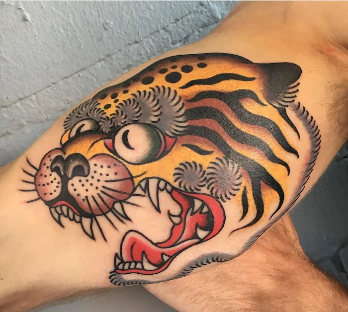 Pyramid Arts Tattoo 7
