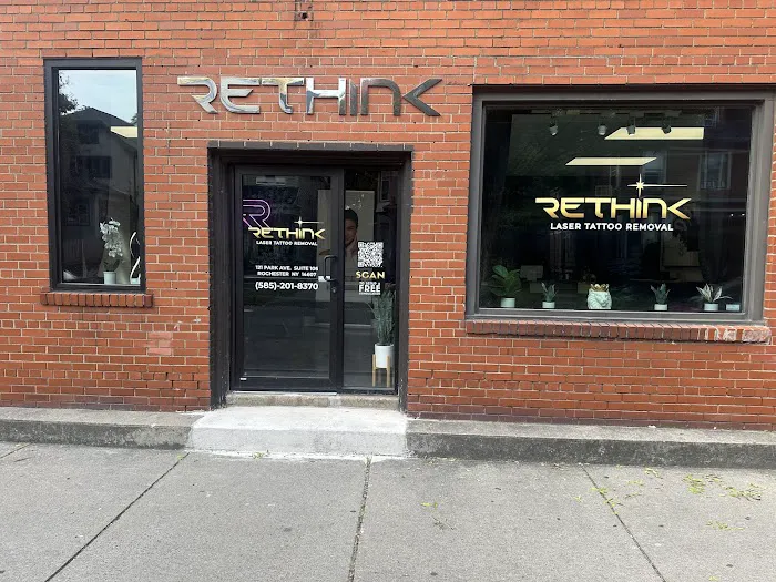 Rethink Laser Tattoo Removal 7