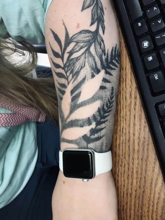 Saturn Tattoo 7