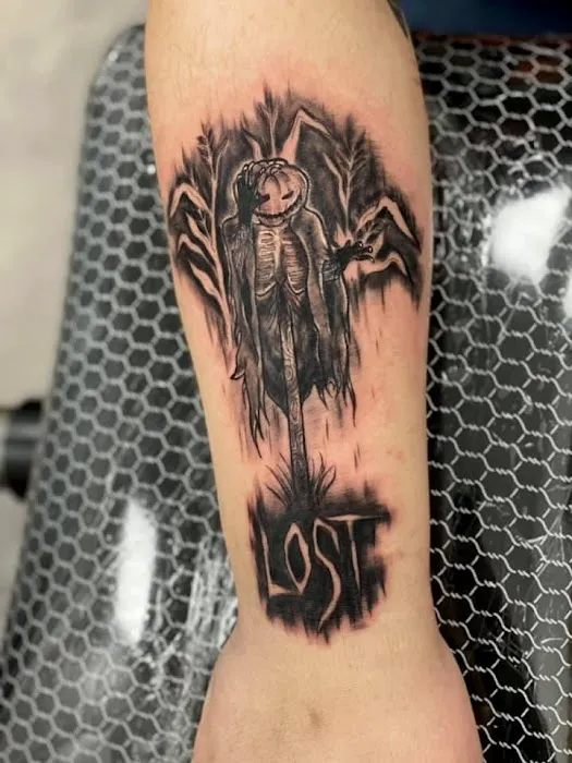 Saturn Tattoo 0