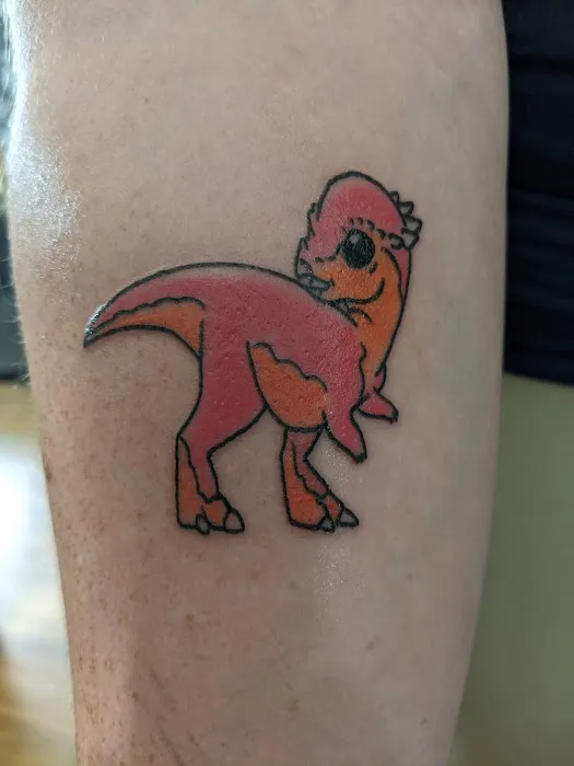 Uptown Ink Tattoo Parlor 2