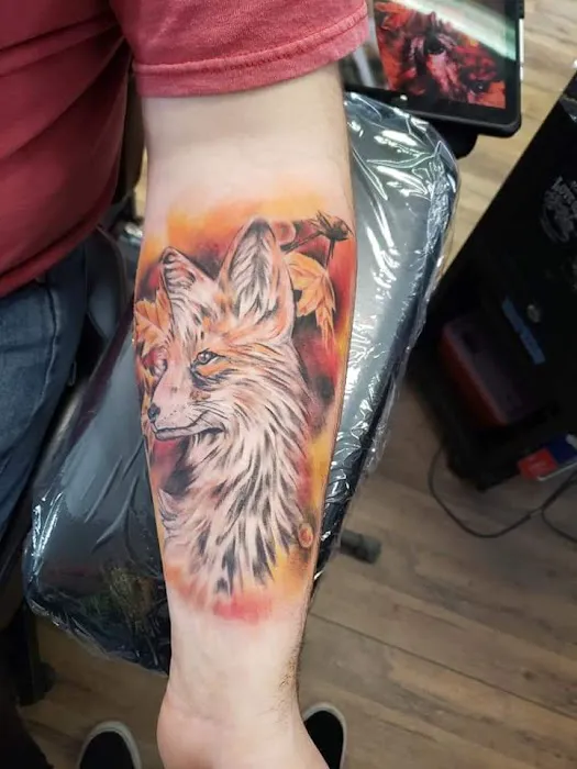 Uptown Ink Tattoo Parlor 9