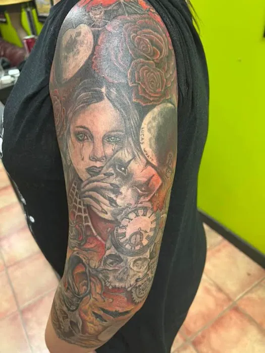 Rock & Roll Tattoo and Piercing Co. 2