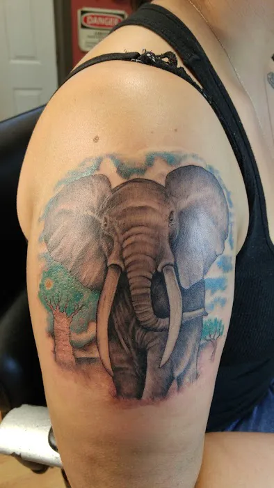 Blood Money Ink 2