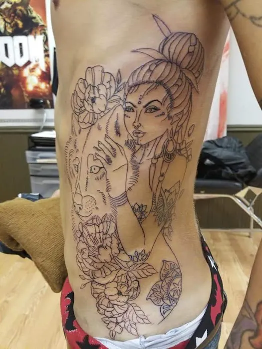 Blood Money Ink 5