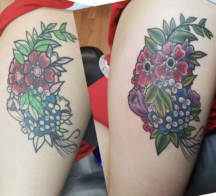 Blood Money Ink 4