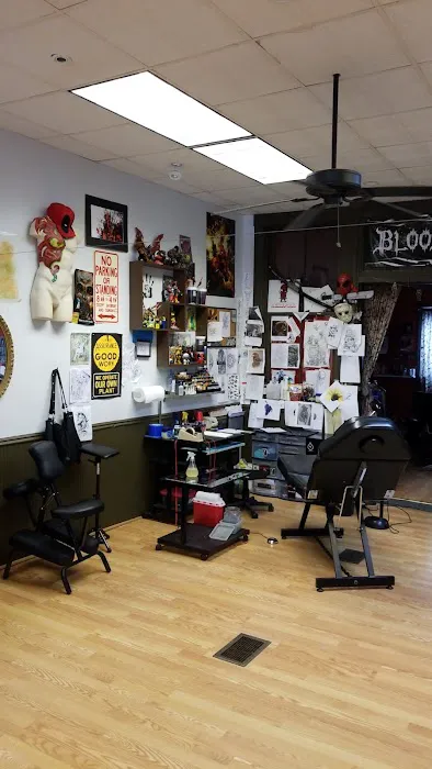 Blood Money Ink 7