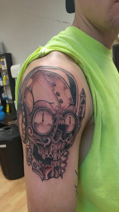 Blood Money Ink 1