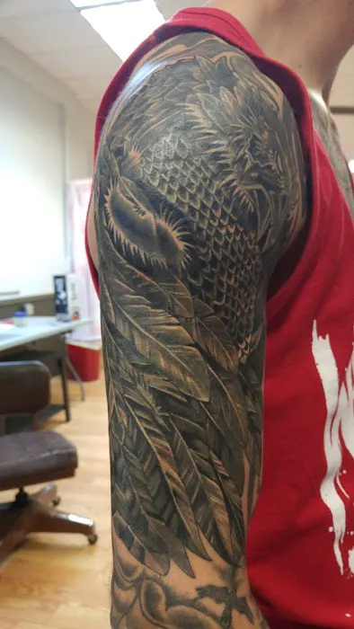 Blood Money Ink 0