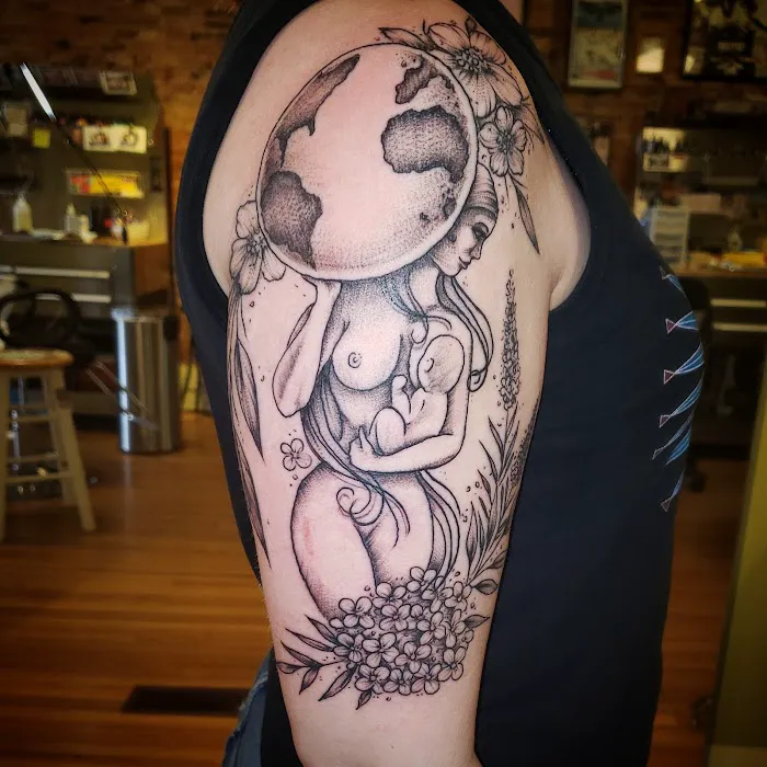 Creative Inking Tattoo Parlor 8