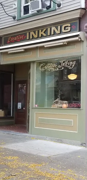 Creative Inking Tattoo Parlor 1