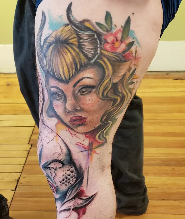 Creative Inking Tattoo Parlor 0